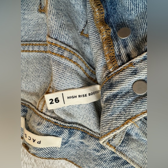 Pacsun Bootcut Jeans - Picture 5 of 10